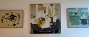 Vernissage 2023 Claus Vahle Stillleben