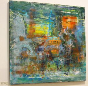 Vernissage Magdalena Starck-Burckhardt 2022