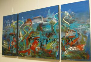 Vernissage Magdalena Starck-Burckhardt 2022