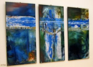 Vernissage Magdalena Starck-Burckhardt 2022