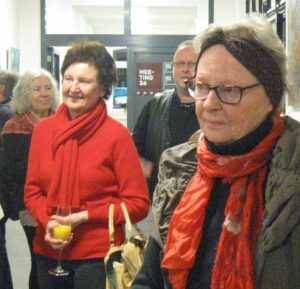 Vernissage Magdalena Starck-Burckhardt 2022