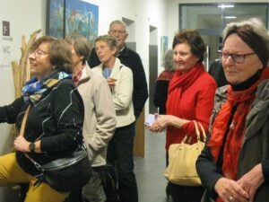 Vernissage Magdalena Starck-Burckhardt 2022